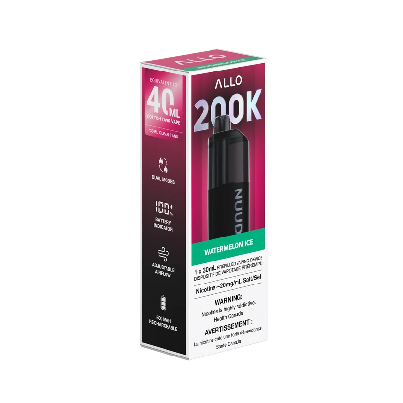 ALLO NUUD 200K PUFFS
