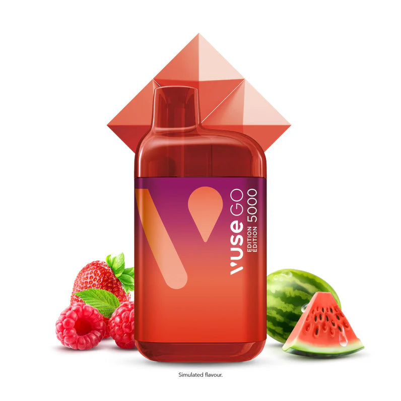 VUSE GO 5000 PUFFS (ON) - ALL FLAVOURS
