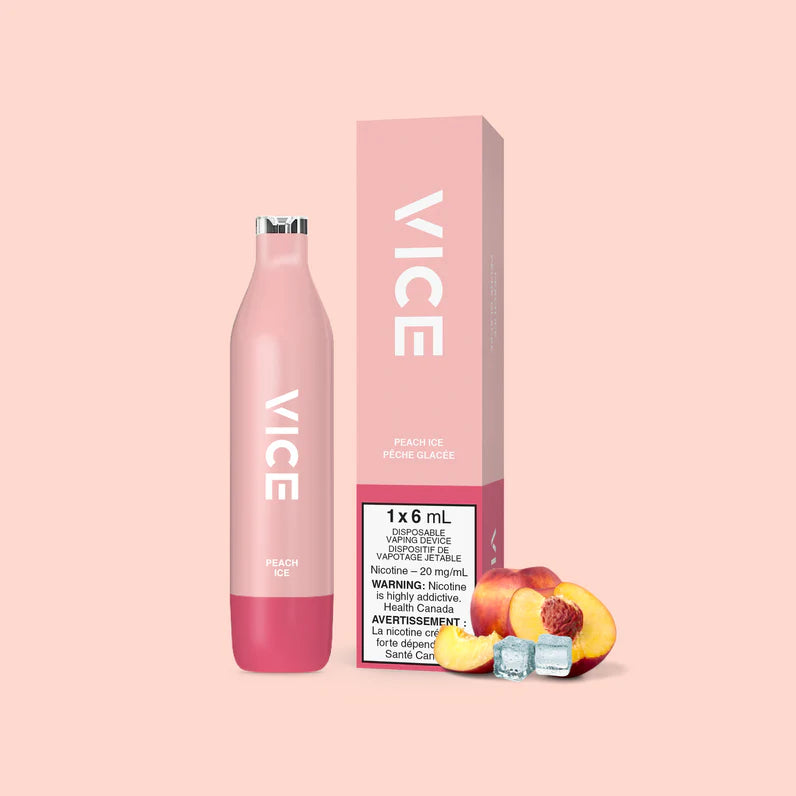VICE 2500 PUFFS (ON) - ALL FLAVOURS
