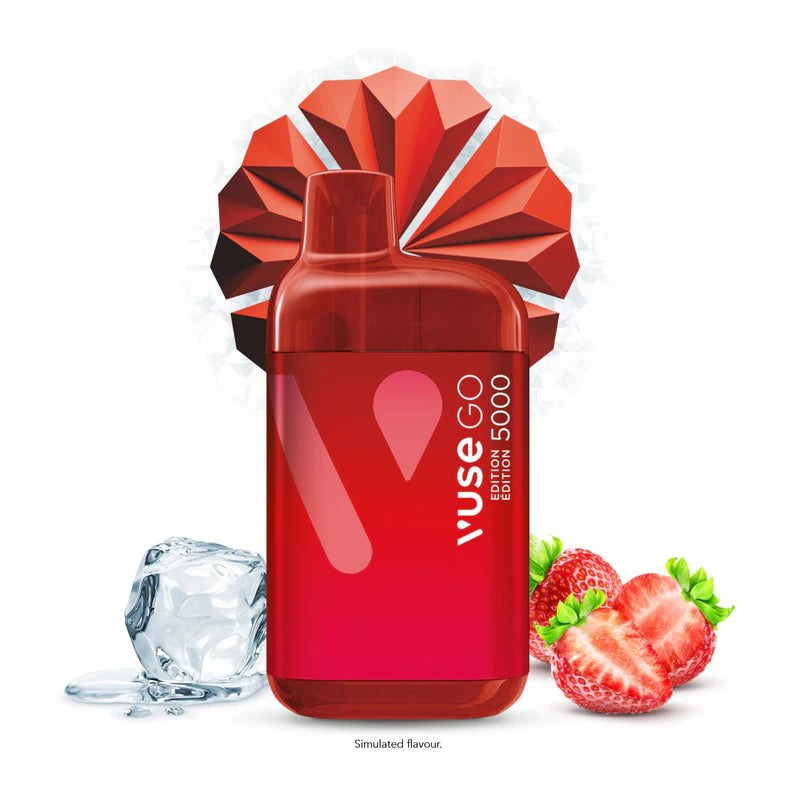 VUSE GO 5000 PUFFS (ON) - ALL FLAVOURS