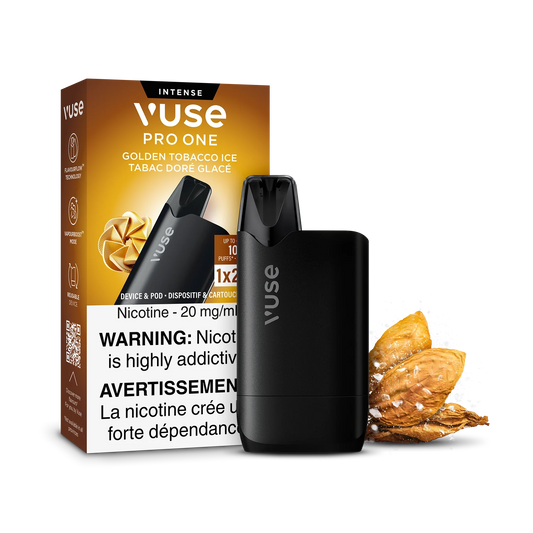VUSE PRO ONE DEVICE&POD - STARTER BUNDLE(ONTARIO)