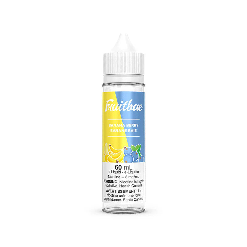FRUITBAE FREEBASE 60ML JUICES (ON) - ALL FLAVORS