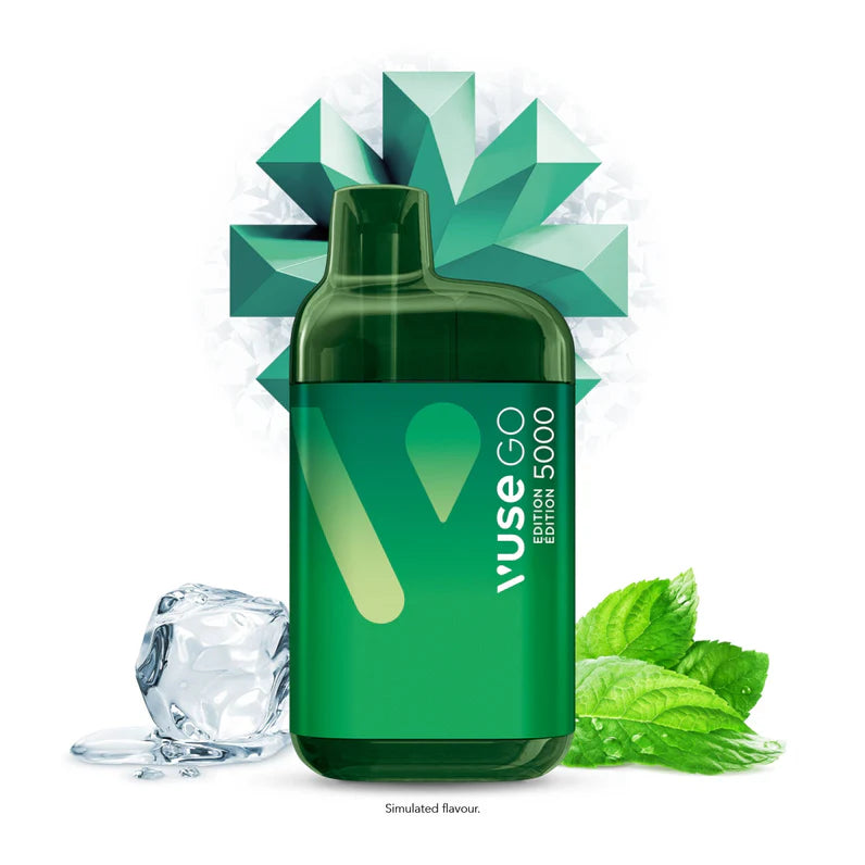 VUSE GO 5000 PUFFS (ON) - ALL FLAVOURS