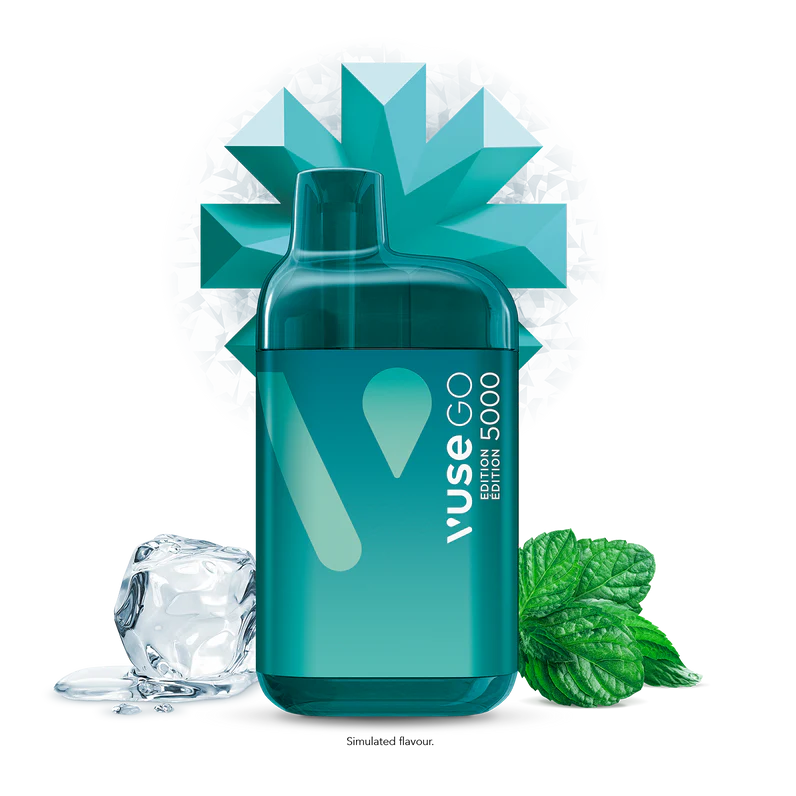 VUSE GO 5000 PUFFS (ON) - ALL FLAVOURS