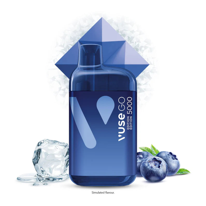 VUSE GO 5000 PUFFS (ON) - ALL FLAVOURS