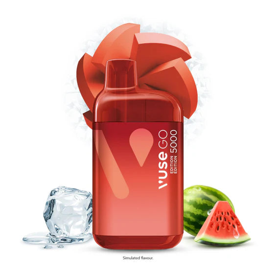 VUSE GO 5000 PUFFS (ON) - ALL FLAVOURS