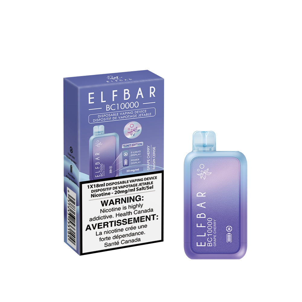 ELFBAR BC 10000 PUFFS (ONTARIO)