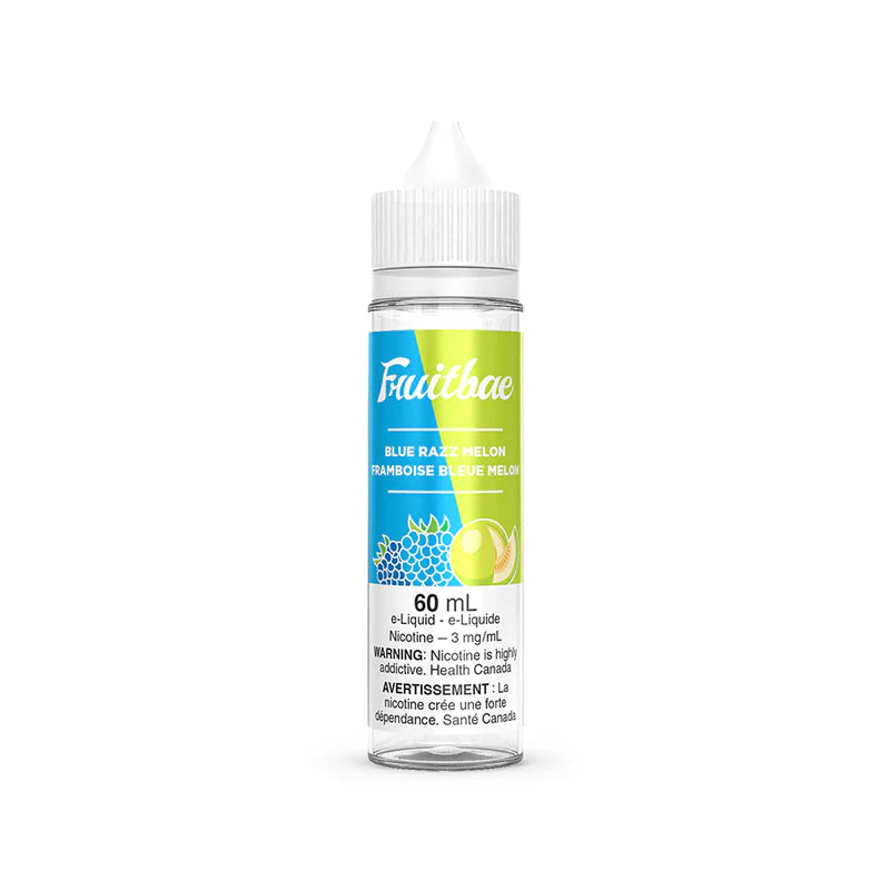 FRUITBAE FREEBASE 60ML JUICES (ON) - ALL FLAVORS