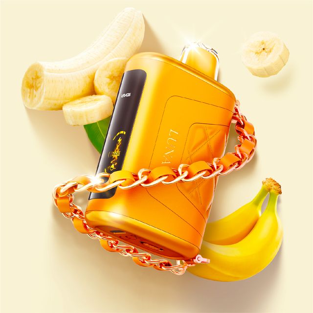 Kraze Luna 42k Puffs