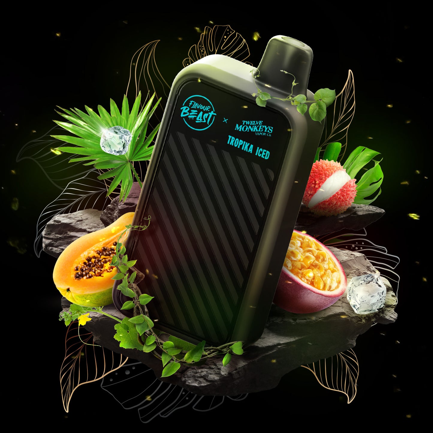 FLAVOUR BEAST BEAST MODE MAX 2 50K PUFFS
