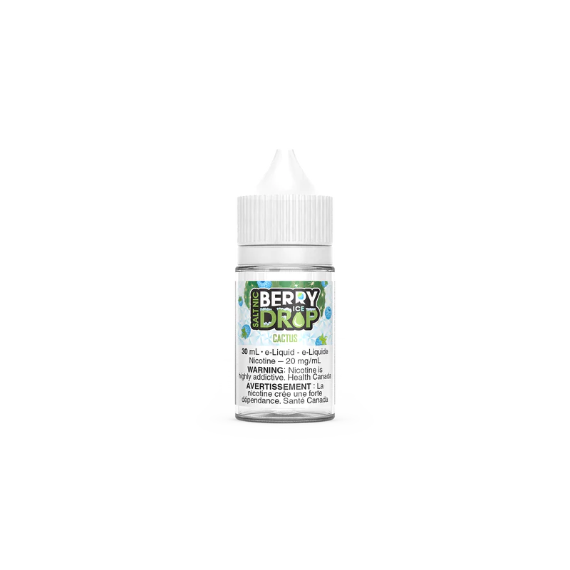 BERRY DROP ICE SALT NIC JUICES 30ml (ON) - ALL FLAVORS