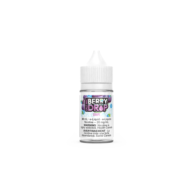 BERRY DROP ICE SALT NIC JUICES 30ml (ON) - ALL FLAVORS