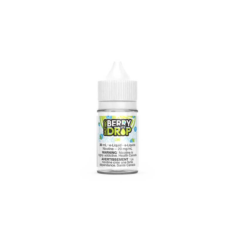 BERRY DROP ICE SALT NIC JUICES 30ml (ON) - ALL FLAVORS