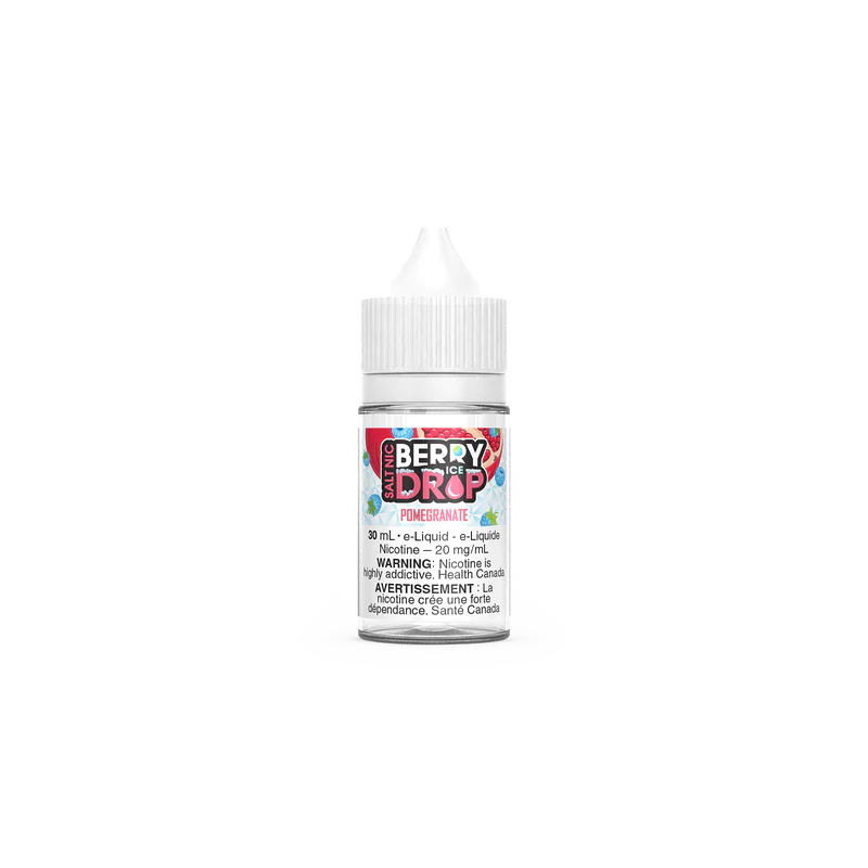 BERRY DROP ICE SALT NIC JUICES 30ml (ON) - ALL FLAVORS
