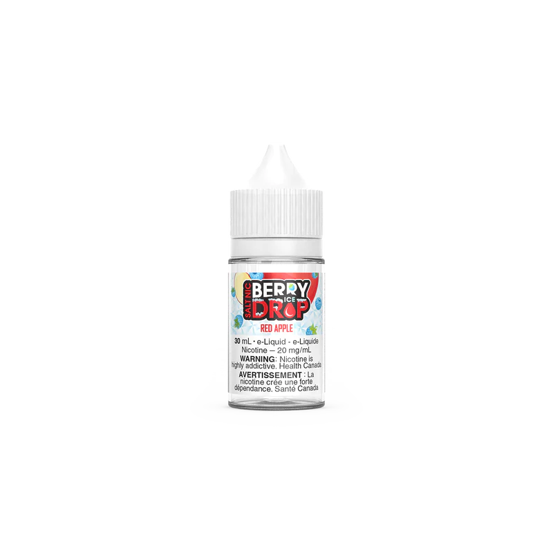 BERRY DROP ICE SALT NIC JUICES 30ml (ON) - ALL FLAVORS