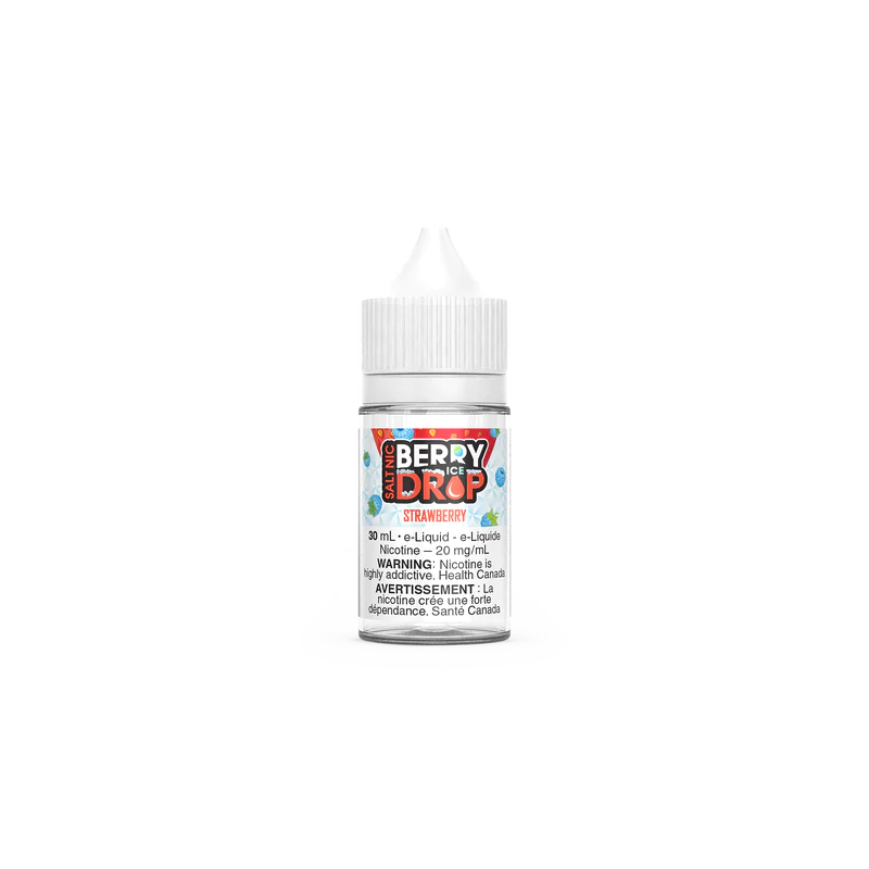BERRY DROP ICE SALT NIC JUICES 30ml (ON) - ALL FLAVORS