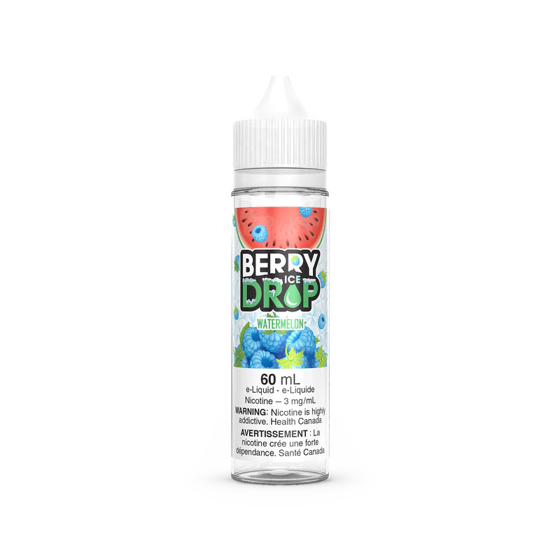 BERRY DROP ICE FREEBASE 60ML JUICES (ON) - ALL FLAVORS