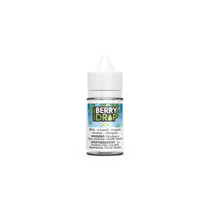 BERRY DROP SALT NIC JUICES 30ml (ON) - ALL FLAVORS