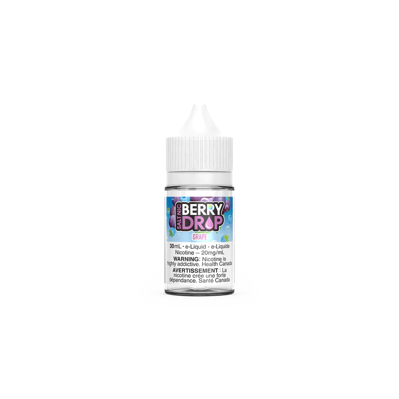 BERRY DROP SALT NIC JUICES 30ml (ON) - ALL FLAVORS