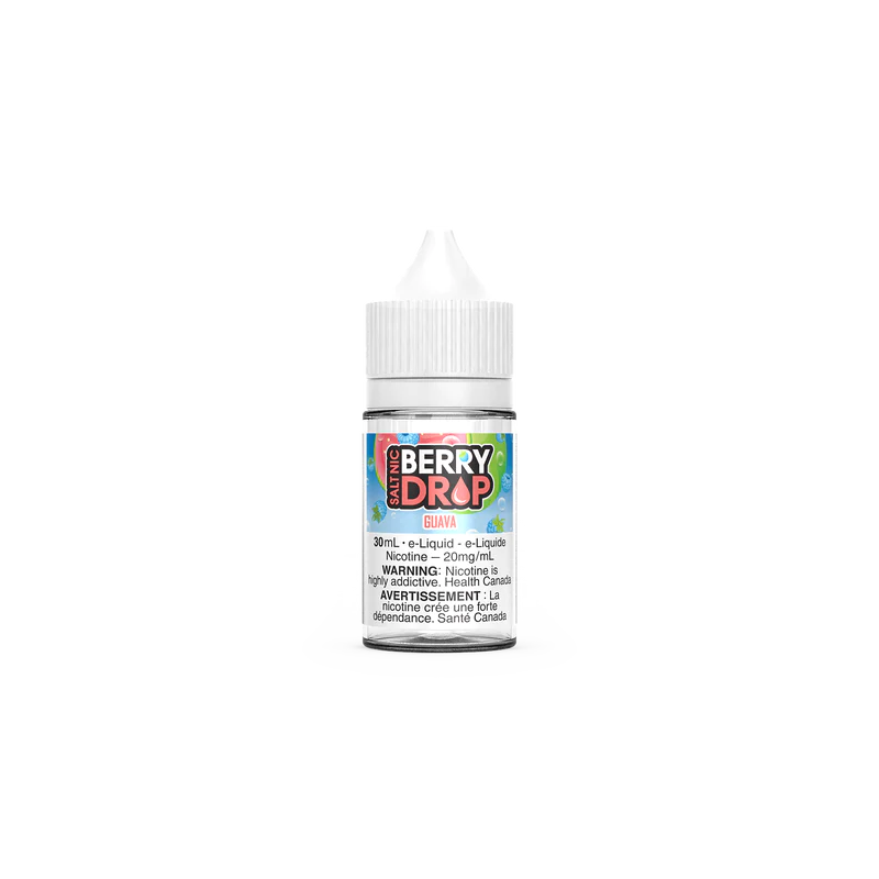BERRY DROP SALT NIC JUICES 30ml (ON) - ALL FLAVORS