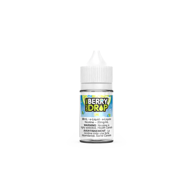 BERRY DROP SALT NIC JUICES 30ml (ON) - ALL FLAVORS