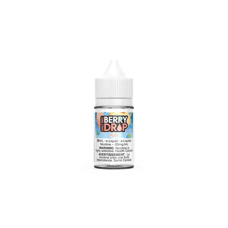 BERRY DROP SALT NIC JUICES 30ml (ON) - ALL FLAVORS