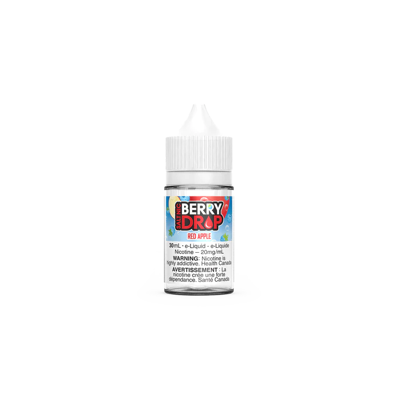BERRY DROP SALT NIC JUICES 30ml (ON) - ALL FLAVORS
