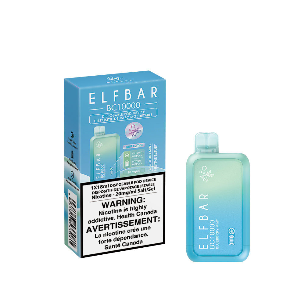 ELFBAR BC 10000 PUFFS (ONTARIO)