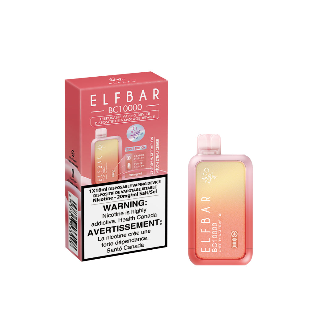 ELFBAR BC 10000 PUFFS (ONTARIO)