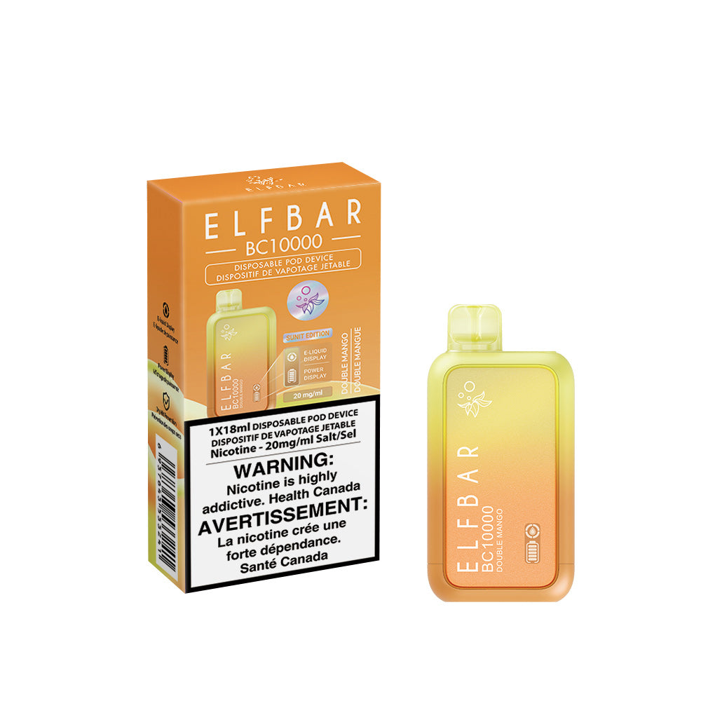 ELFBAR BC 10000 PUFFS (ONTARIO)
