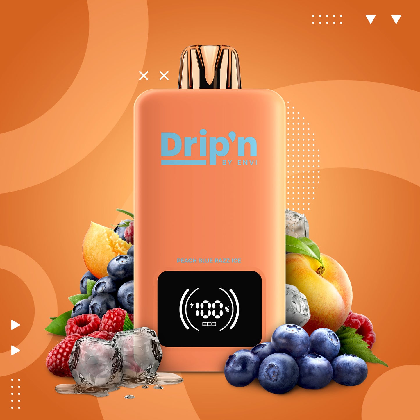 DRIP'N BY ENVI 70K PUFFS