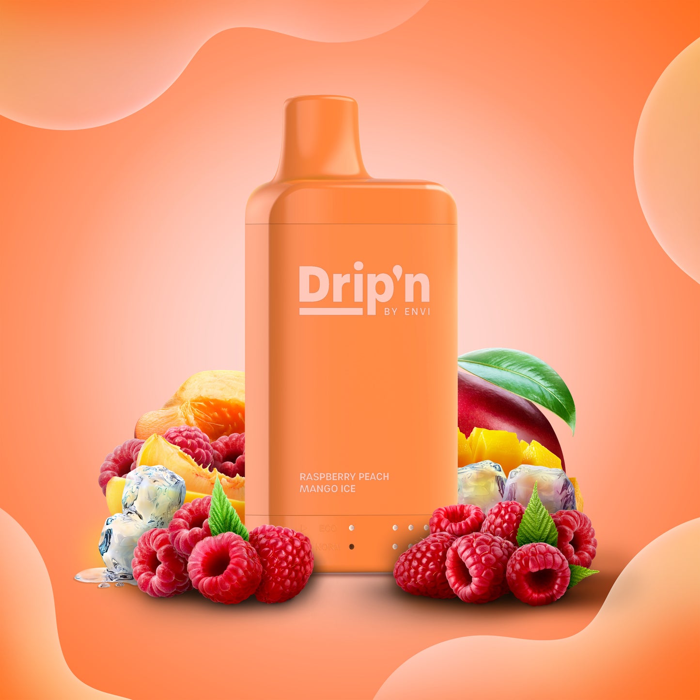 DRIP'N BY ENVI 16K PUFFS