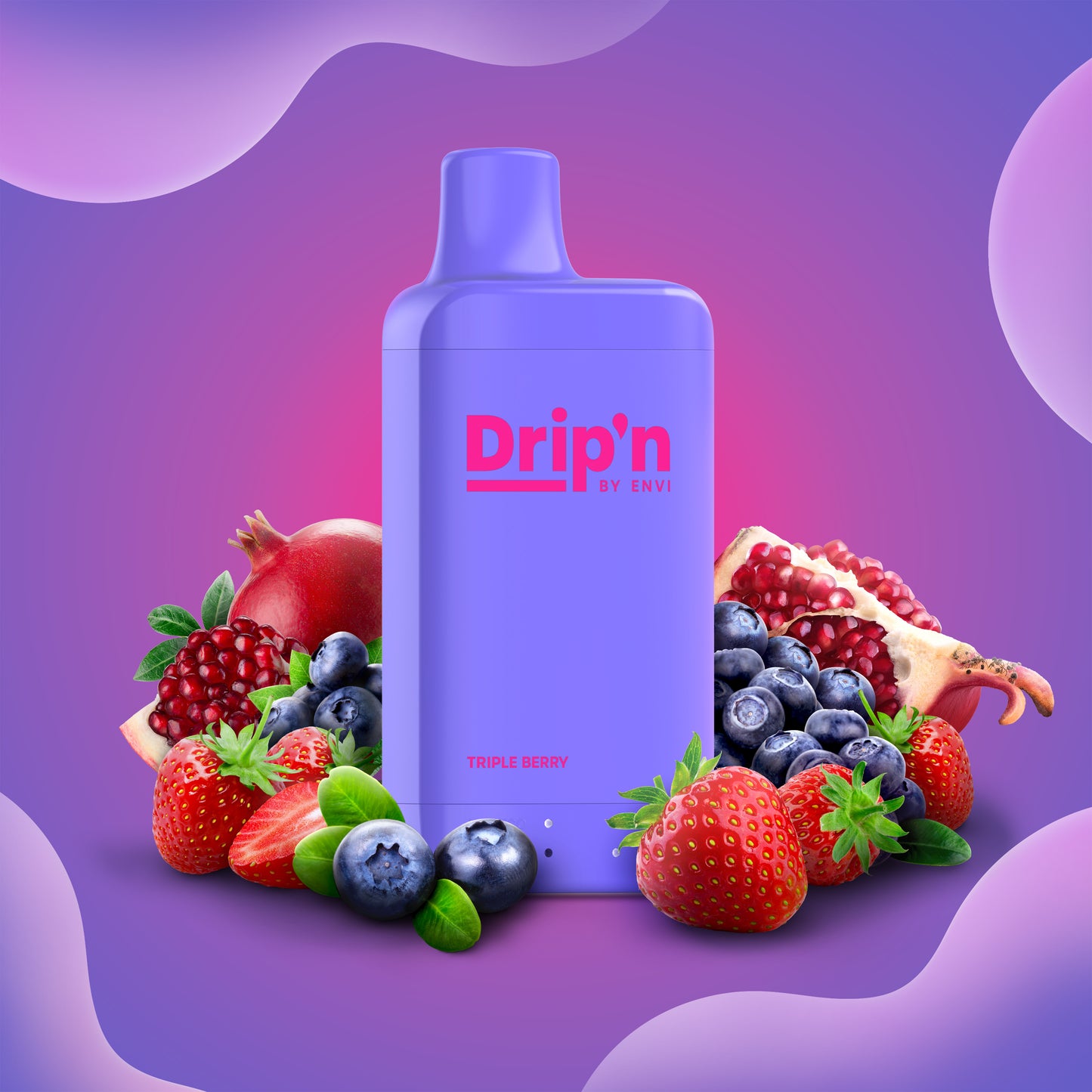 DRIP'N BY ENVI 16K PUFFS