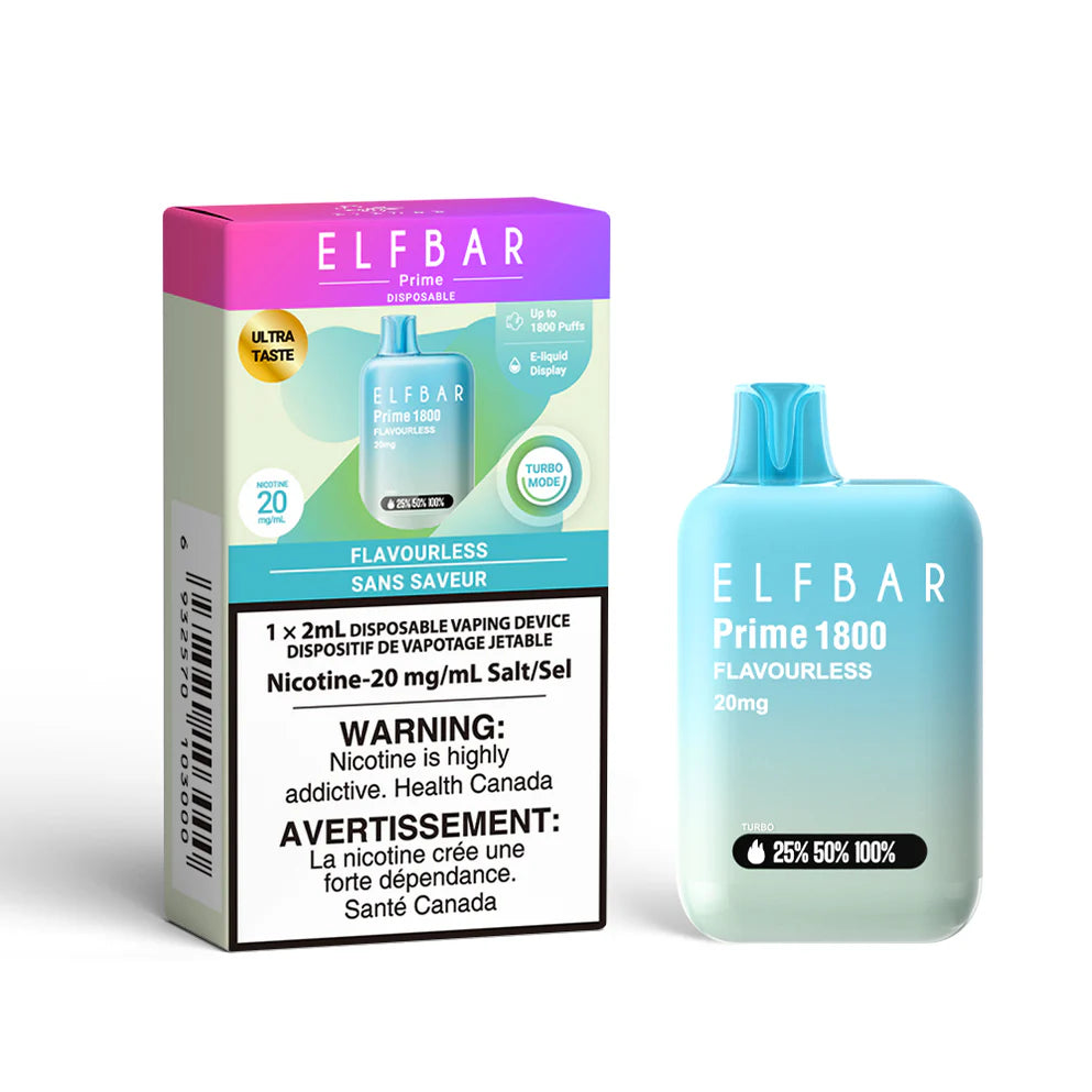 ELFBAR Prime 1800 puffs