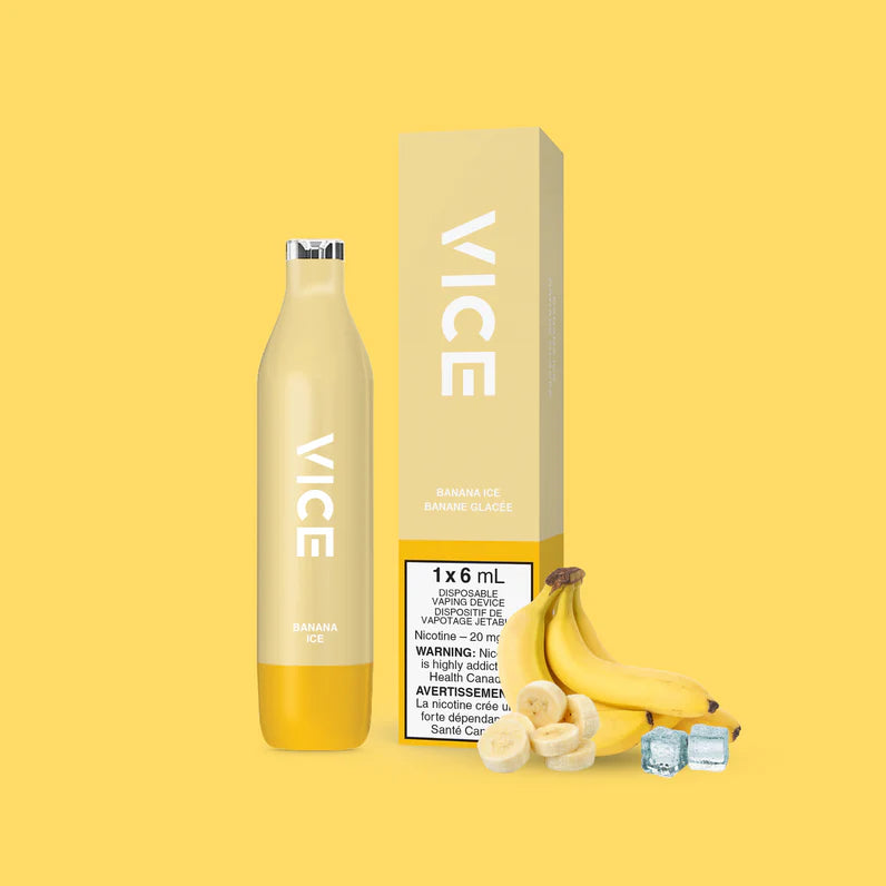 VICE 2500 PUFFS (ON) - ALL FLAVOURS