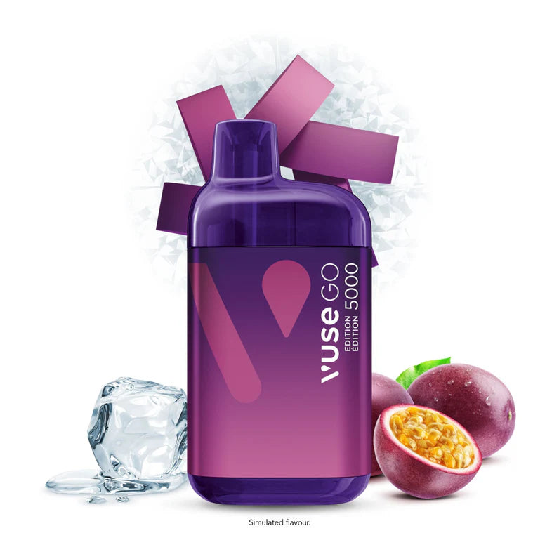 VUSE GO 5000 PUFFS (ON) - ALL FLAVOURS