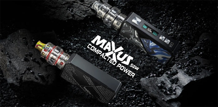 FREEMAX MAXUS 50W KIT