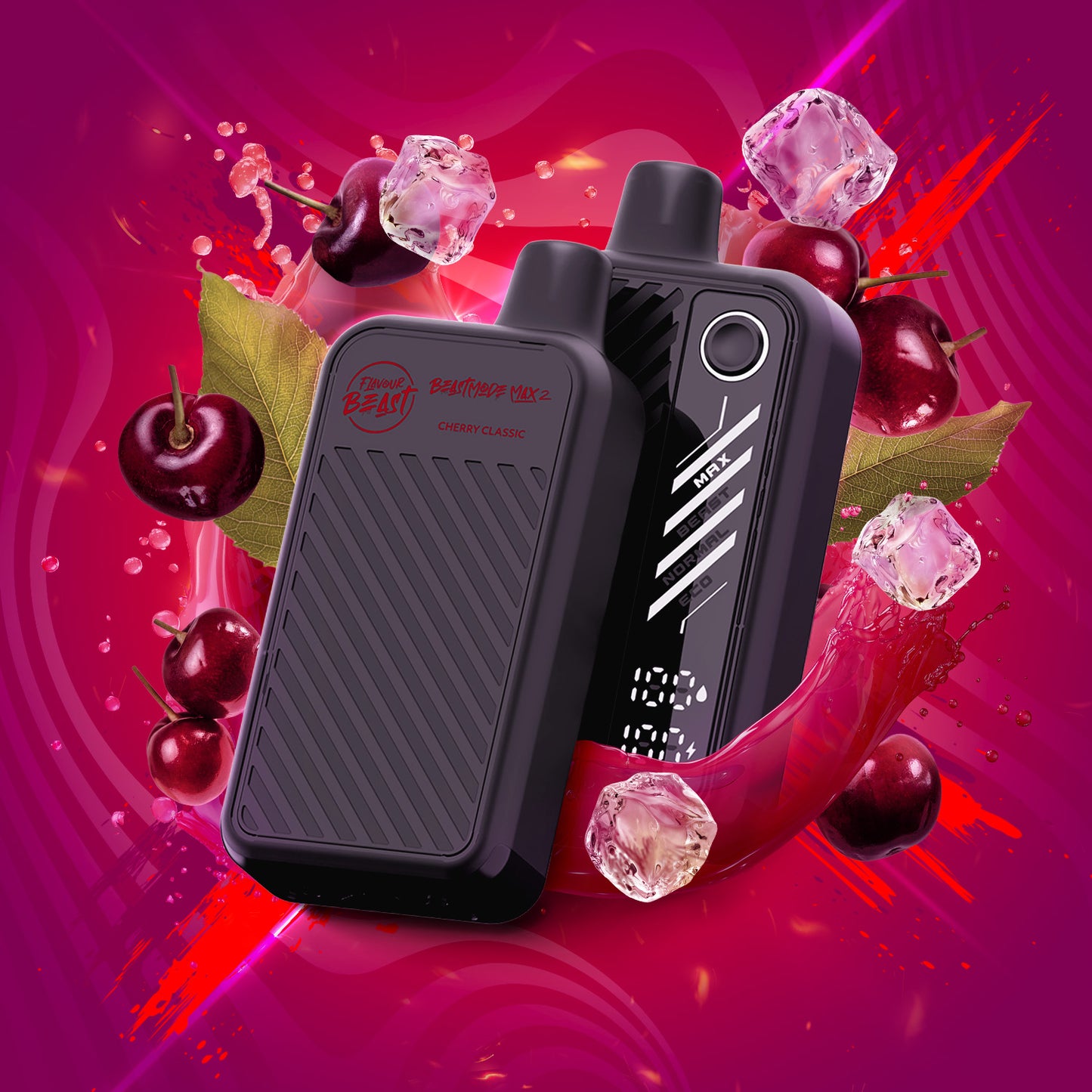 FLAVOUR BEAST BEAST MODE MAX 2 50K PUFFS