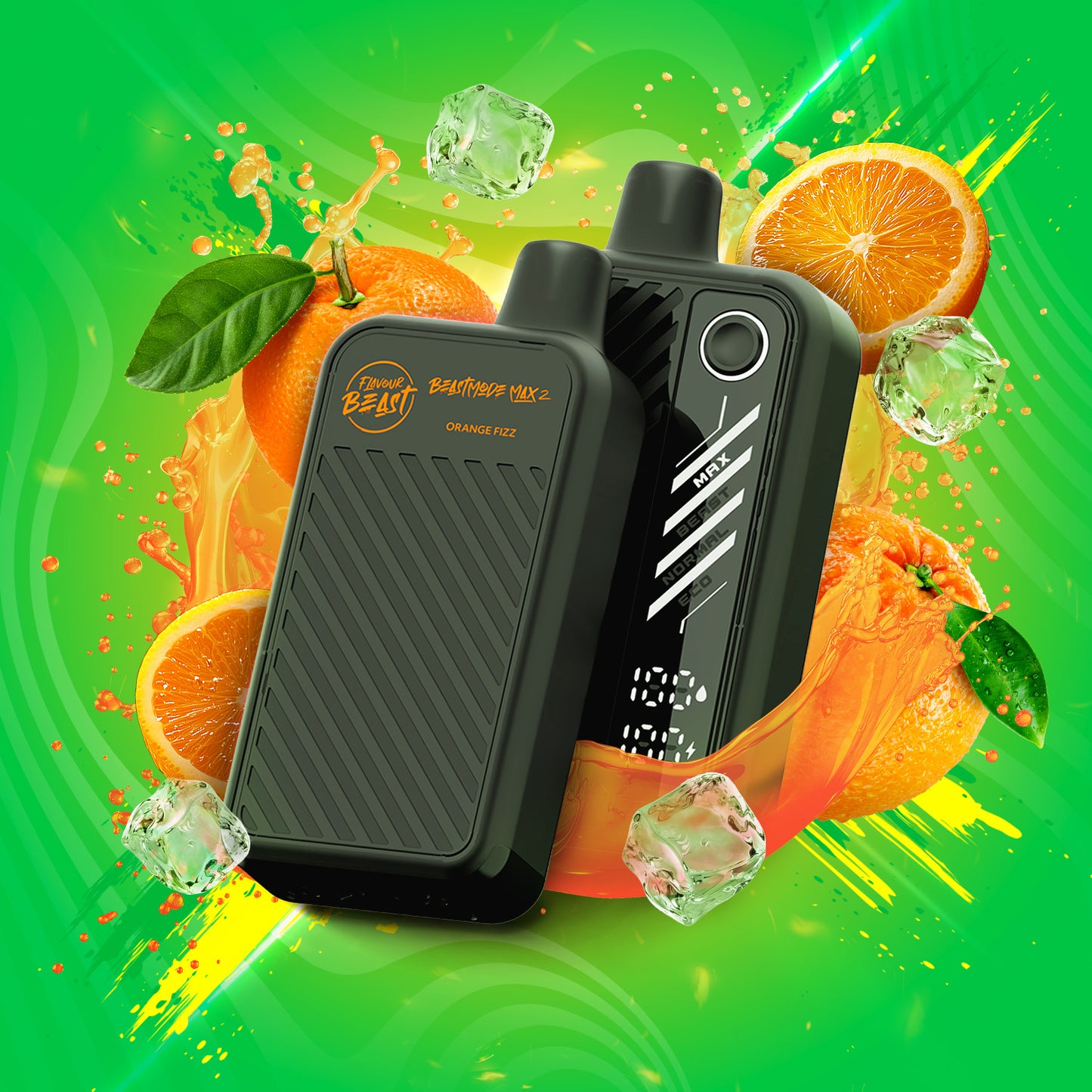 FLAVOUR BEAST BEAST MODE MAX 2 50K PUFFS