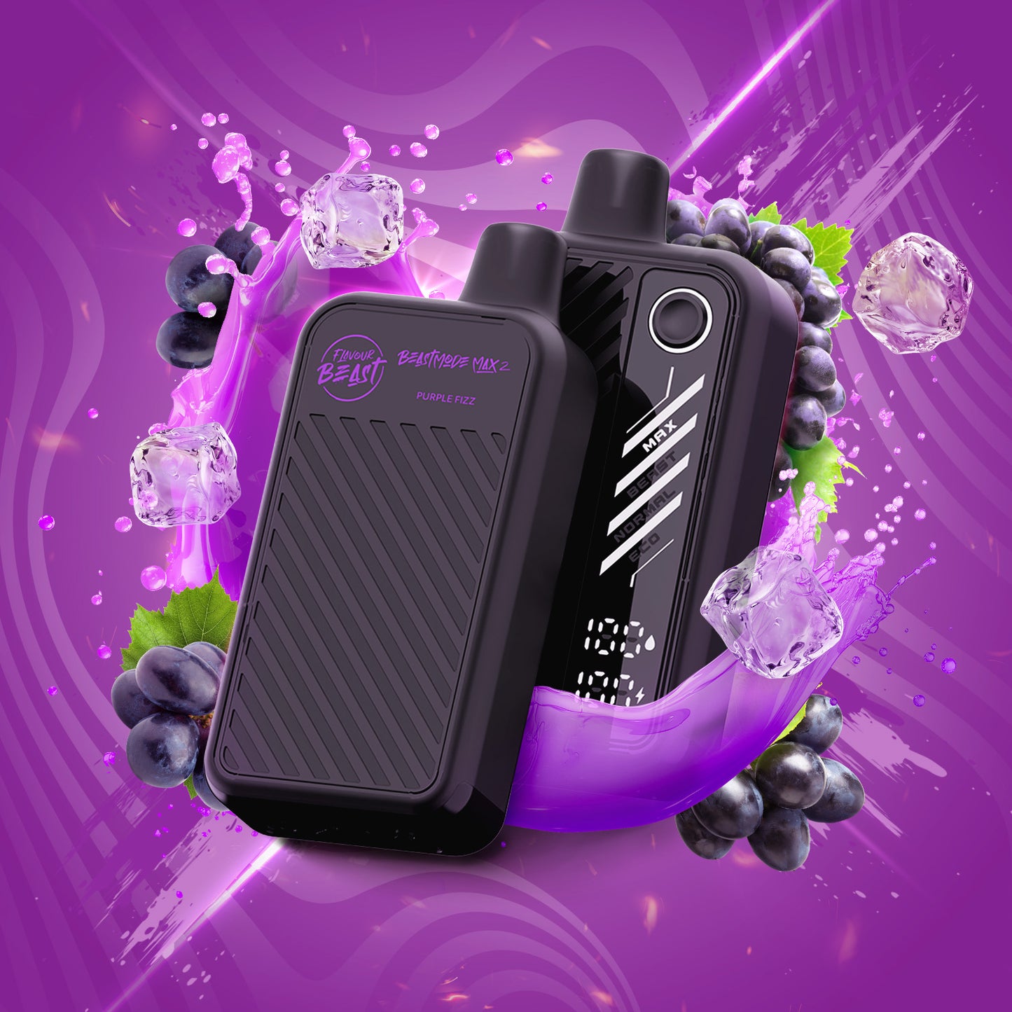FLAVOUR BEAST BEAST MODE MAX 2 50K PUFFS