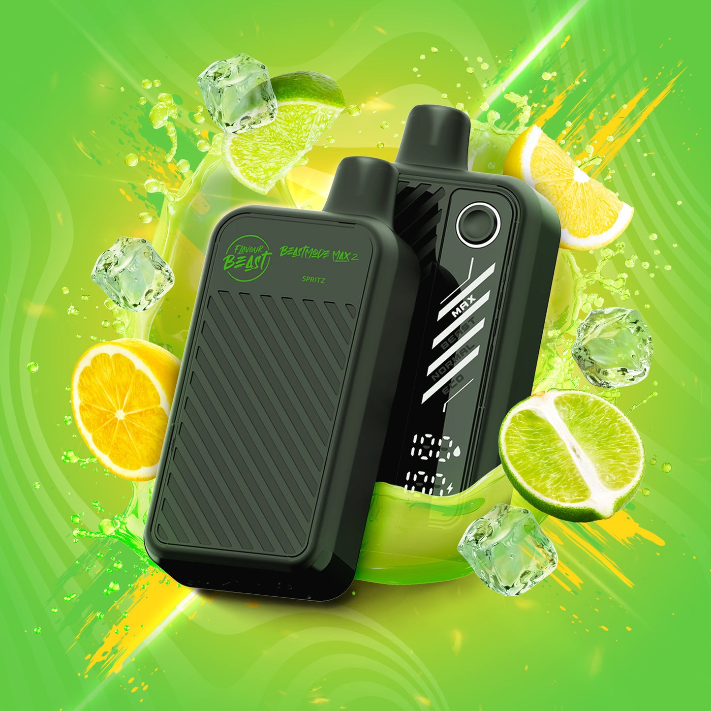 FLAVOUR BEAST BEAST MODE MAX 2 50K PUFFS