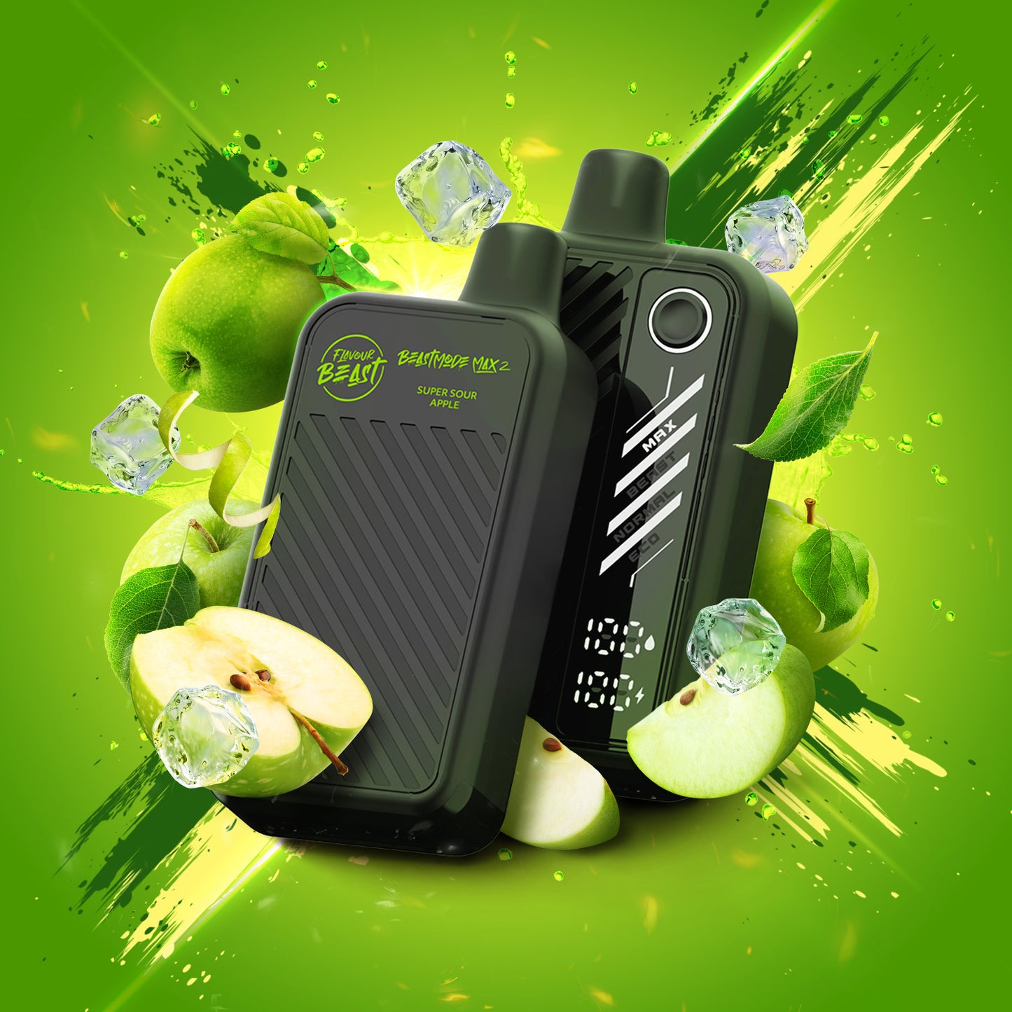 FLAVOUR BEAST BEAST MODE MAX 2 50K PUFFS