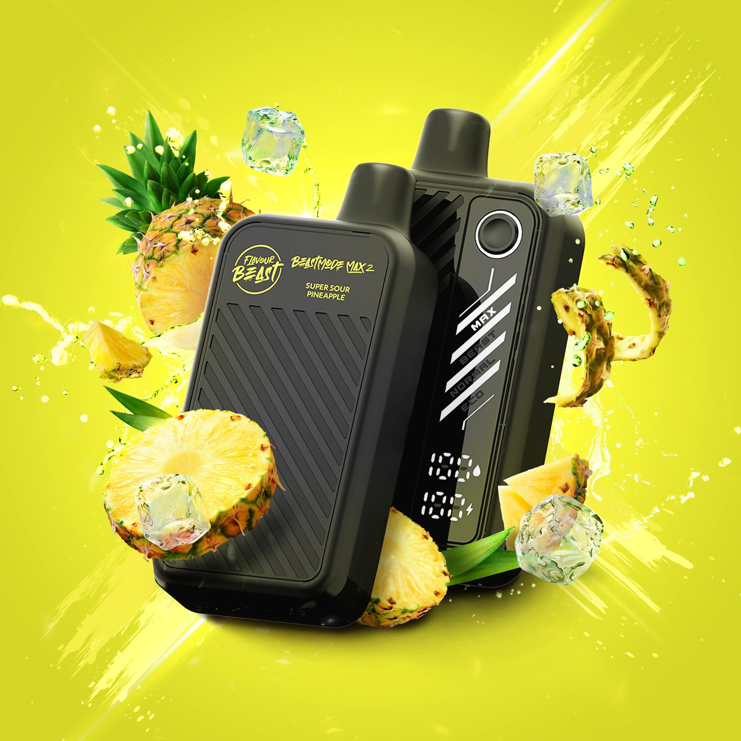 FLAVOUR BEAST BEAST MODE MAX 2 50K PUFFS