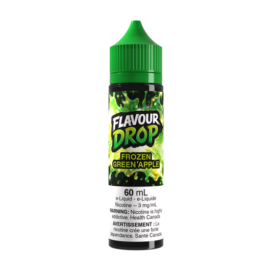 FLAVOUR DROP SALT NIC 6MG JUICES 60ML