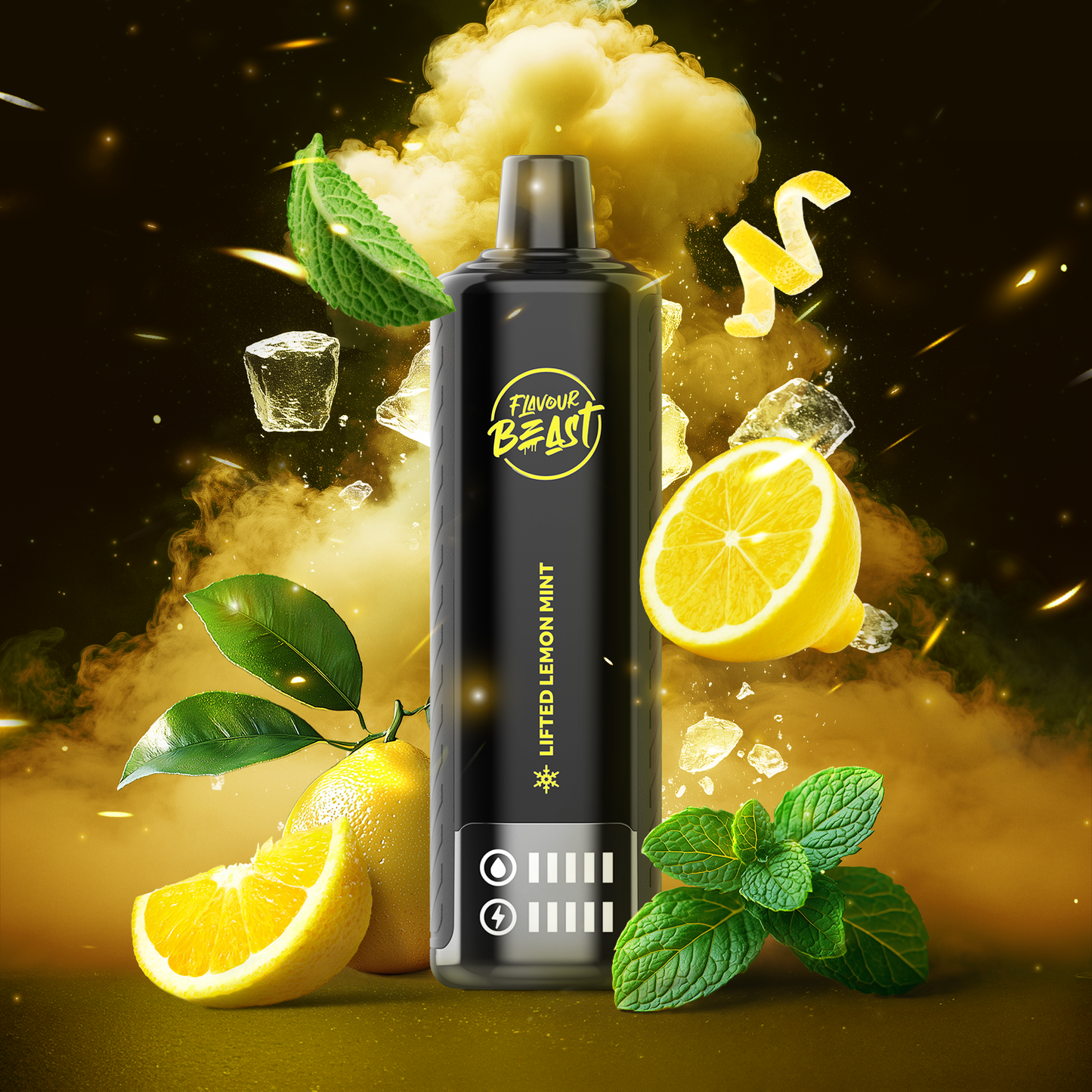 FLAVOUR BEAST SHISHA BAR 15K PUFFS