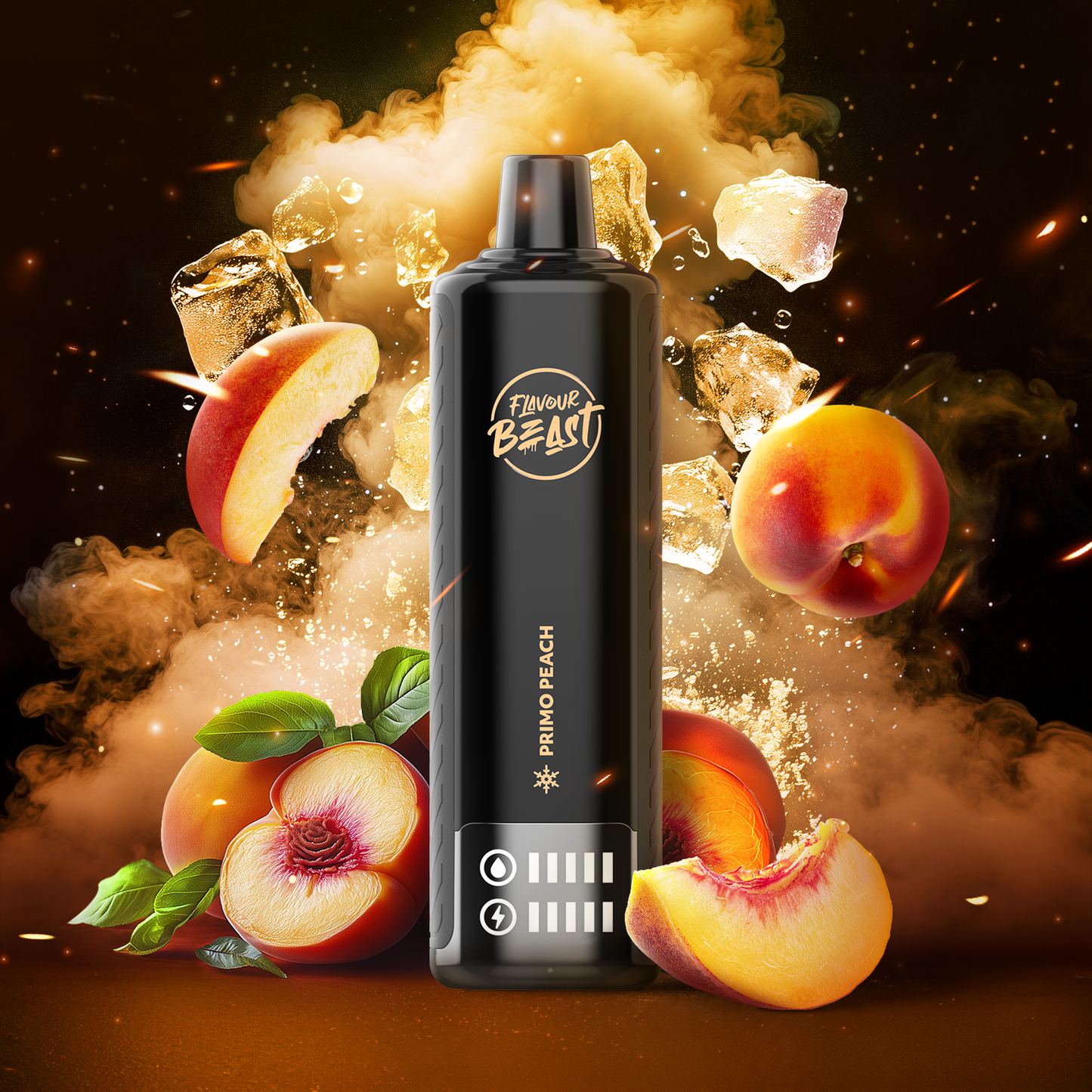 FLAVOUR BEAST SHISHA BAR 15K PUFFS