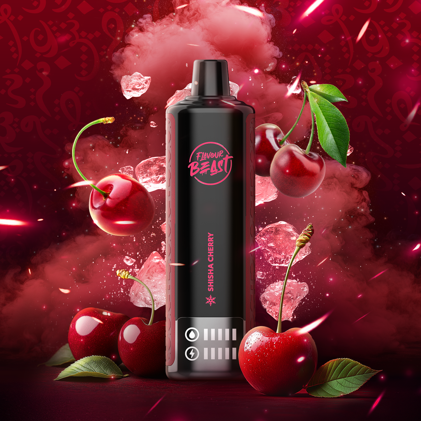 FLAVOUR BEAST SHISHA BAR 15K PUFFS