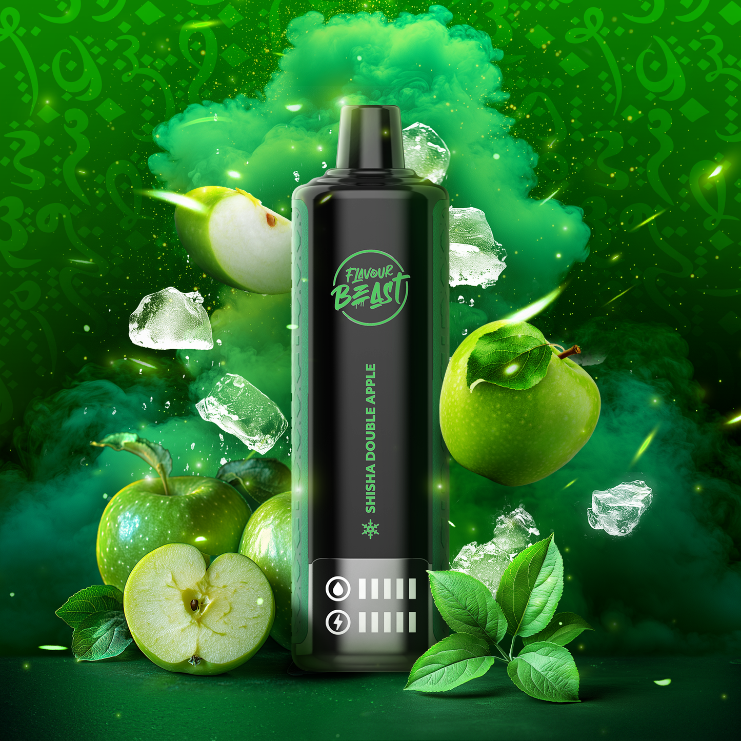 FLAVOUR BEAST SHISHA BAR 15K PUFFS