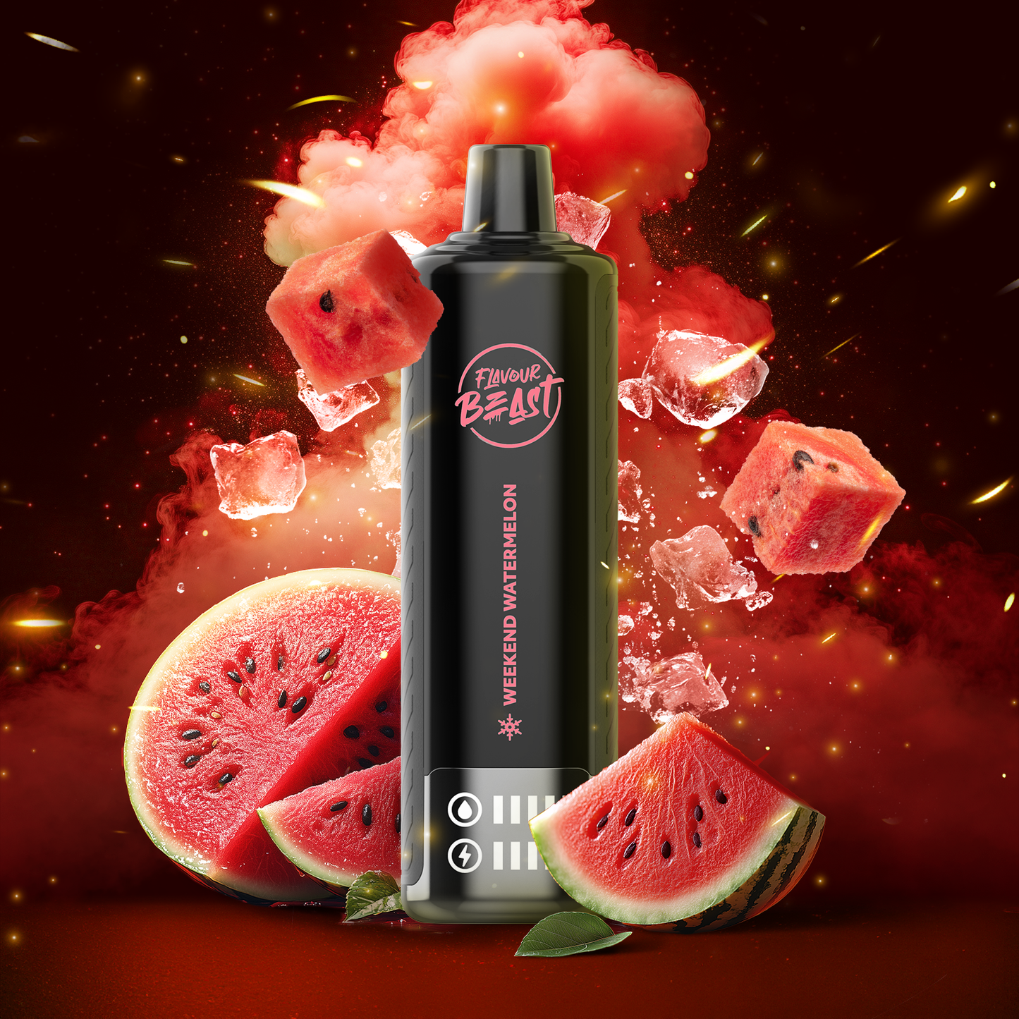 FLAVOUR BEAST SHISHA BAR 15K PUFFS