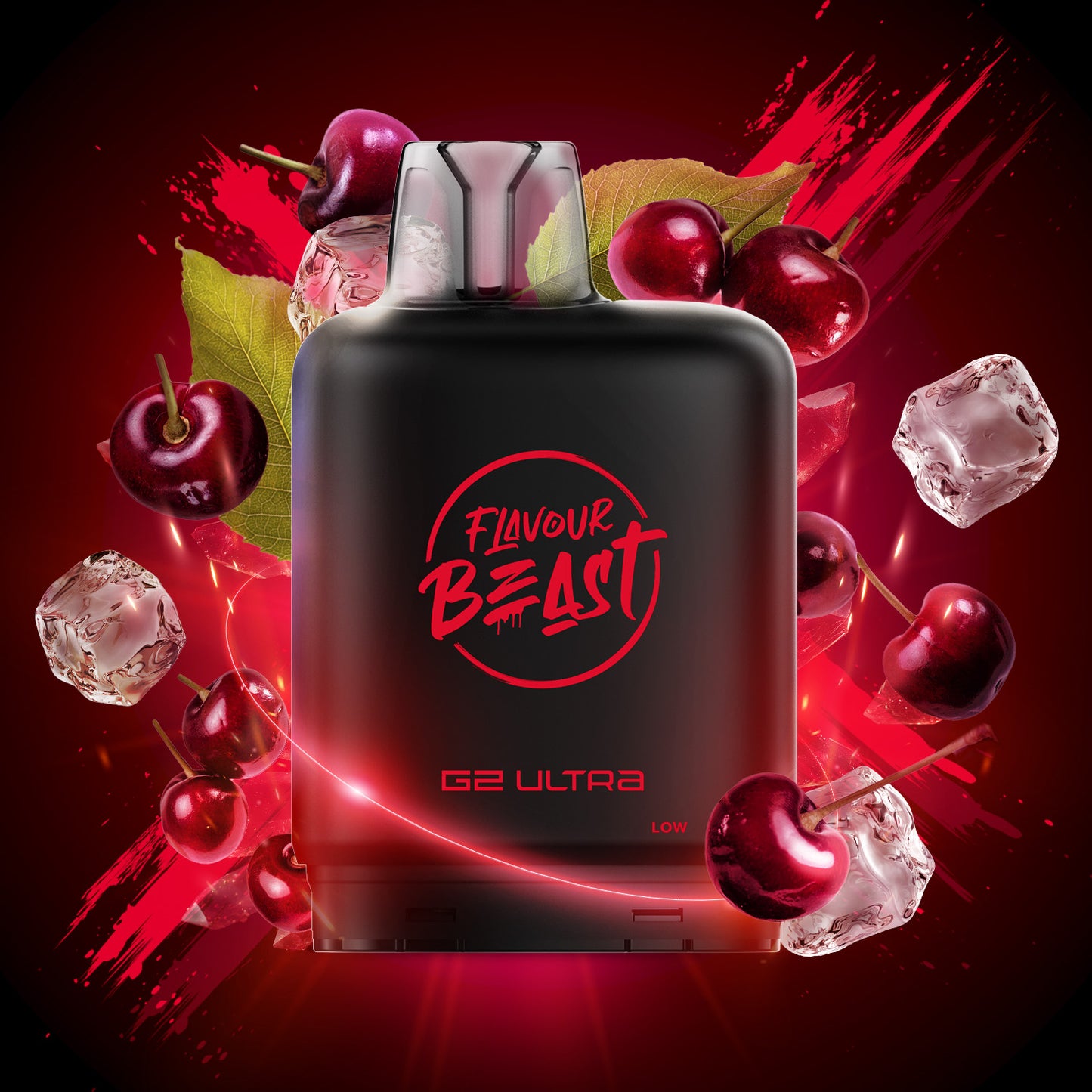 FLAVOUR BEAST LEVEL X G2 ULTRA POD 50K PUFFS